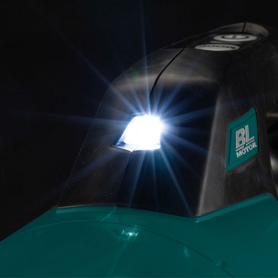 Пилосос акумуляторний Makita CL001GZ (без акумуляторів та зарядного пристрою) | Зображення 4