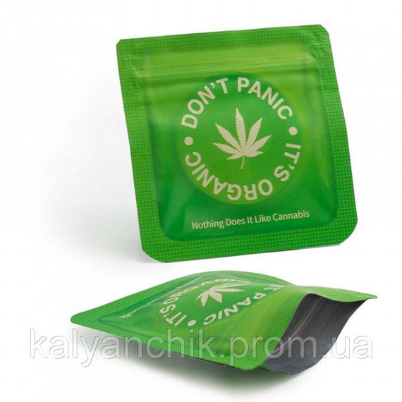 Герметичні пакети Amsterdam 64x64 мм. 10 шт. | Зображення 2