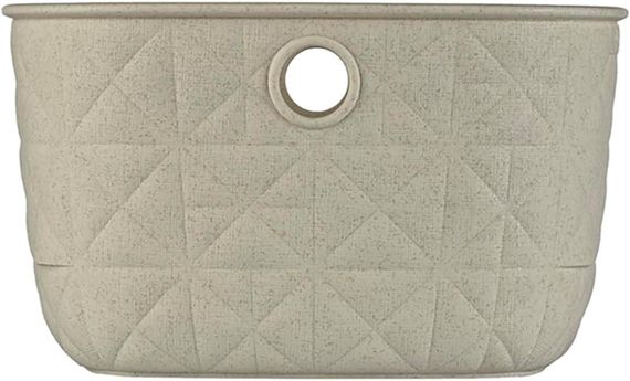 Корзина для хранения пластиковая Curver (Курвер) Softex XS 3 л (00570) Кремовый | Зображення 1