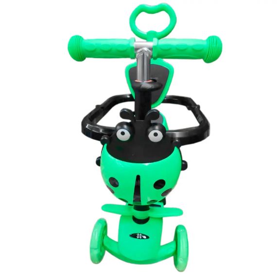 Самокат детский X-TREME KS-704-5W-green зеленый | Зображення 1