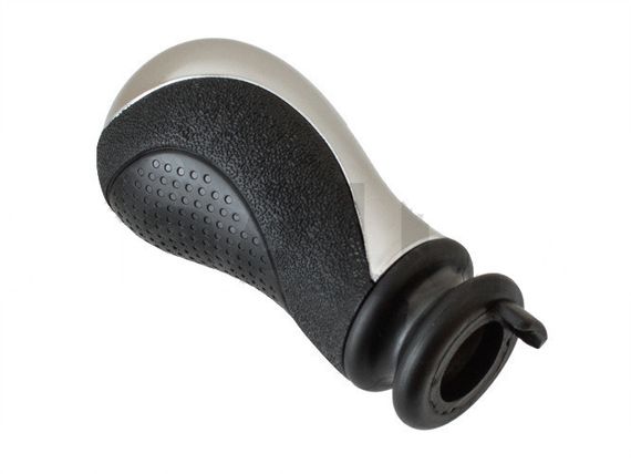 Citroen C5 FL рестайлинг (04-08) ручка КПП переключения передач 5 ступка, Ситроен С5 | Зображення 1