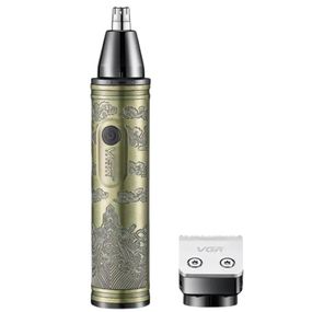 Триммер для носа и ушей профессиональный VGR, Триммер для носа волос бритва бритва LP-50