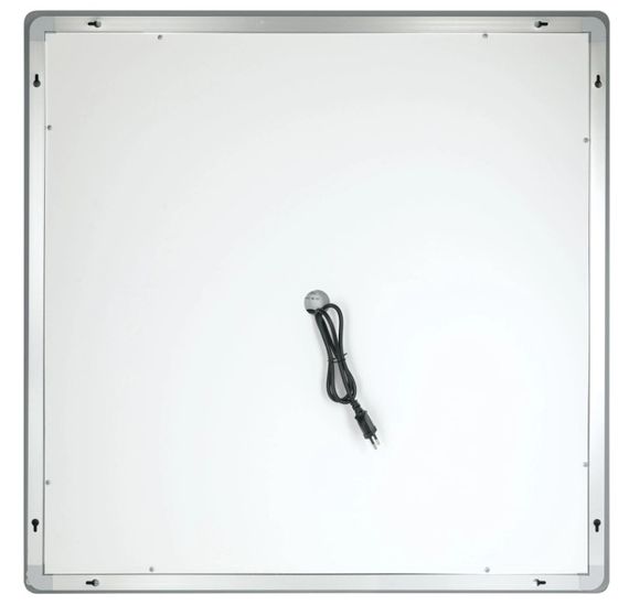 Дзеркало Qtap Mideya з LED-підсвічуванням Touch QT2078NCF8080W | Зображення 2