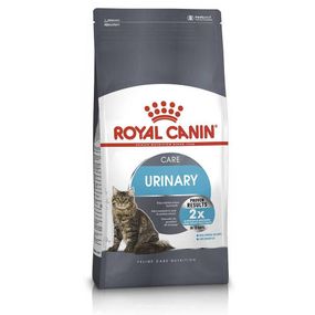 Корм Royal Canin Urinary Care сухой для поддержания здоровья мочевыводящих путей у взрослых котов 2 кг