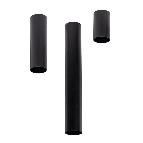 Світильник точковий Chime GU10 SP200 Чорний, Atmolight | Зображення 1
