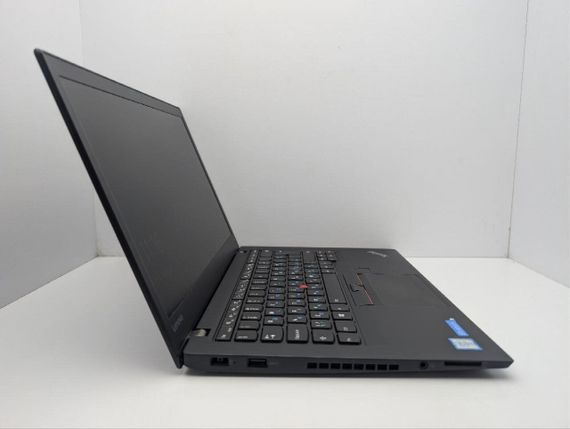 Ноутбук Lenovo ThinkPad T460s / 14" (1920x1080) IPS / Intel Core i5-6300U (2 (4) ядра по 2.4 - 3.0 GHz) / 8 GB DDR4 / 120 GB SSD / Intel HD Graphics 520 / WebCam б/у | Зображення 3