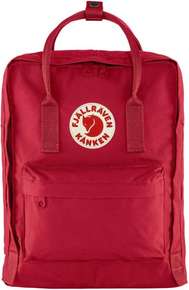 Рюкзак Fjallraven Kanken. Deep red