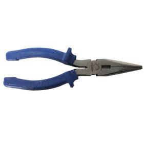 Длинногубцы шлифованные 160 мм. Сталь 41019