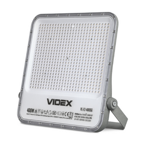 LED Прожектор 400W 5000К 220V VL-F2-4005G Premium Videx