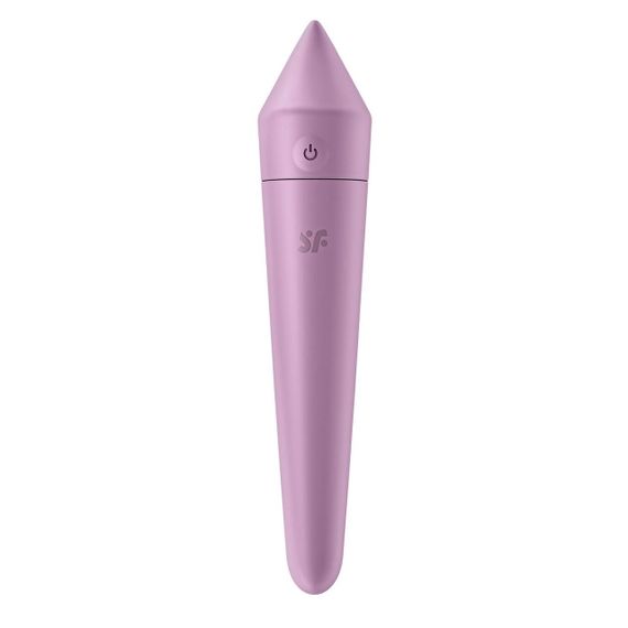 Смарт-мінівібратор Satisfyer Ultra Power Bullet 8 Lilac Sex Aura | Зображення 4