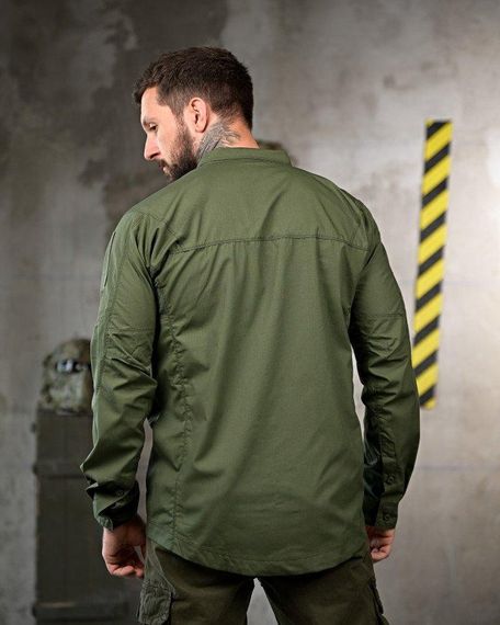 Тактична сорочка оливкова РП7417 | Зображення 2