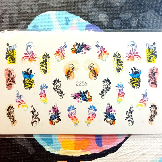 Слайдер 2256 на водяній основі