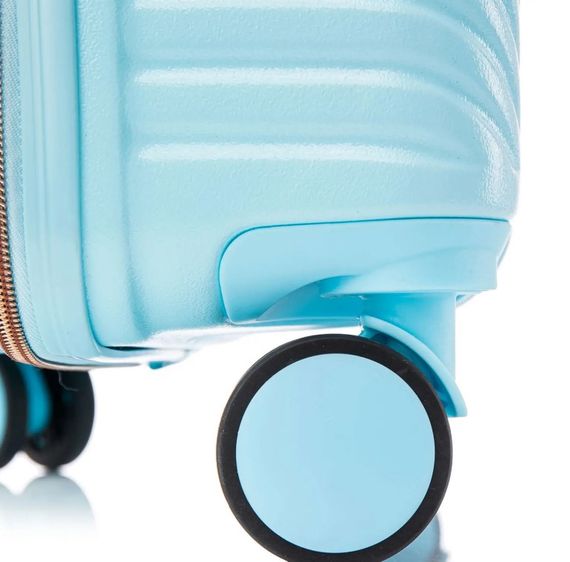 Валіза Semi Line 28" (L) Light Blue (T5728-3) (DAS303070) | Зображення 2