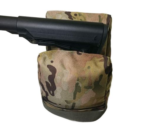 Мішок стрілецький упор барикадний PRS GEN 2 Кость | Зображення 9