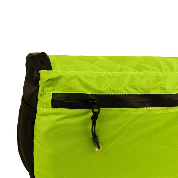 Косметичка Tribe Wash Organizer підвісна, дорожня косметичка-органайзер трайб, для гігієни в похід та подорож, зелена 4л | Зображення 9