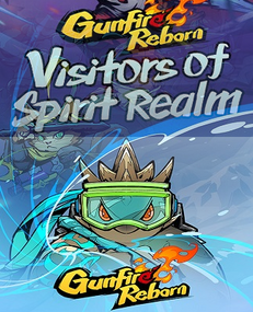 Gunfire Reborn + Visitors of Spirit Realm Bundle (PC) - Steam Key - GLOBAL