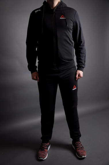 Костюм демисезон антрацит XL