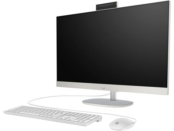 ПК Моноблок HP All-in-One 27&quot; FHD IPS AG AR0N4EA | Зображення 2