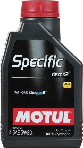 Моторна олива Motul SPECIFIC DEXOS2 5W-30 1л.