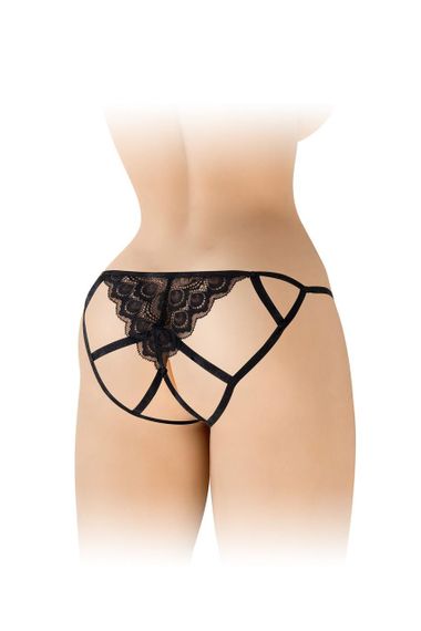 Трусики Fashion Secret Zoe Black sexstyle | Зображення 1