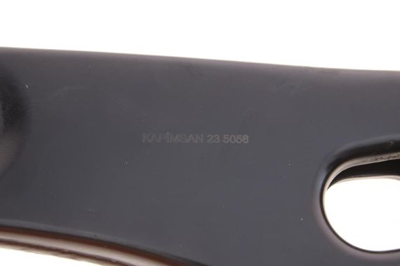 Важіль підвіски передній знизу  L Ford Focus 98-04 з кульовою  08-70720 | Зображення 6