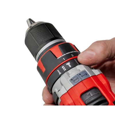 Шуруповерт Einhell TP-CD 18/50 Li-i BL PXC 18V, 2х2Ah, 50Нм, кейс (4513940) | Зображення 4