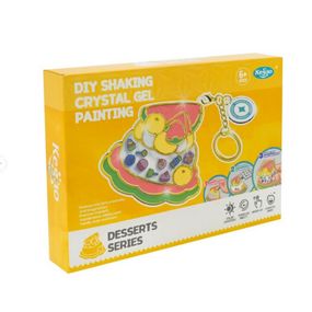Детский набор для творчества "Desserts Series" 708-67, 2 формы