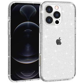 TPU чехол Nova для Apple iPhone 16 Pro Max (6.9") Clear