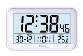 Годинник настільний Technoline WT497 White (WT497)