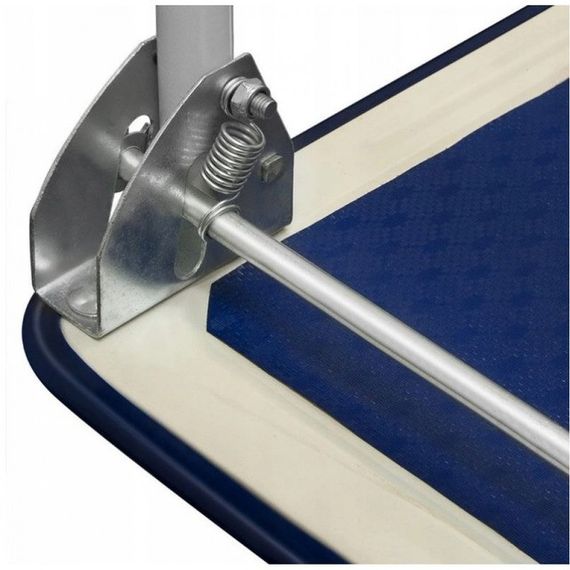 Візок вантажний платформенний Siker PH150, складський, 150 кг, складний (60000032) | Зображення 7