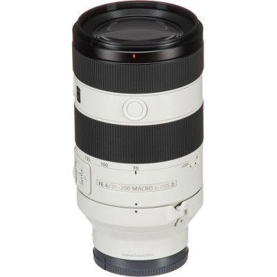 Объектив Sony 70-200mm, f/4.0 G OSS II for NEX FF (SEL70200G2.SYX) | Зображення 14