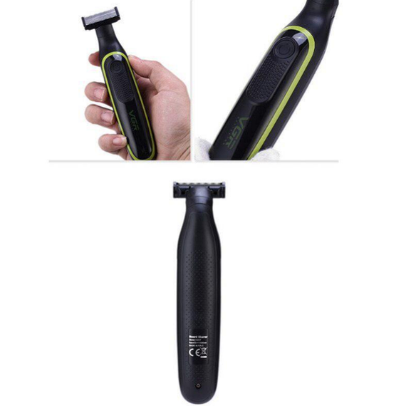 Тример акумуляторний VGR V-017 10 Вт