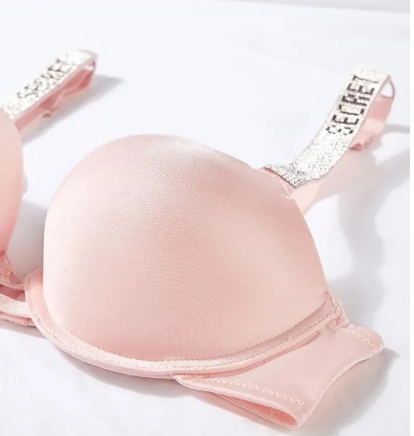 Комплект нижнего белья Victoria`s Secret со стразами 80B | Зображення 1