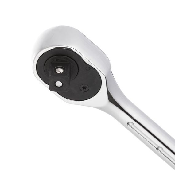 Рукоятка STORM, 72 зуба 1/2", Cr-V INTERTOOL ET-8006 | Зображення 1