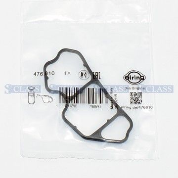 Прокладка корпуса масляного фильтра Opel 1.4 i  Combo 04-/ Astra/Corsa/Meriva 98-11, Elring, 476.810,