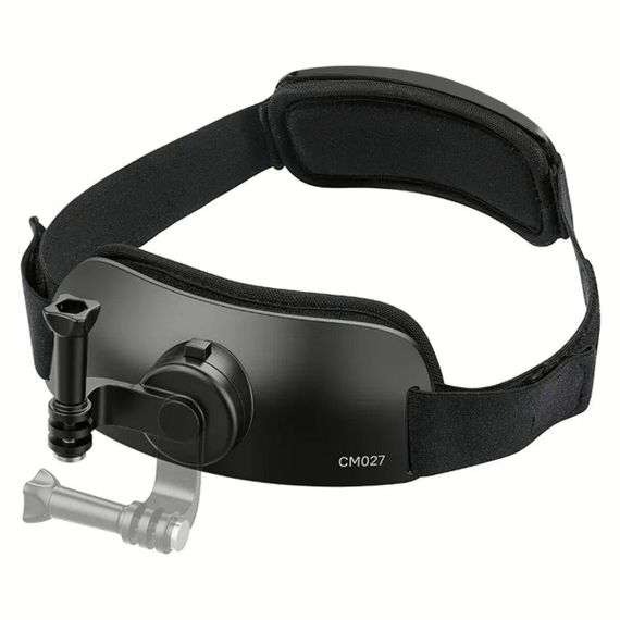 Кріплення Ulanzi Vijim CM027 Go-Quick II Head Strap Mount for GoPro and Phone (UV-C020GBB1 CM027) | Зображення 2