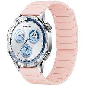 Ремешок Dual-color Magnetic для Smart Watch 22mm Pink Sand