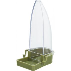 Поїлка-годівниця Trixie птахів пластик 90 мл