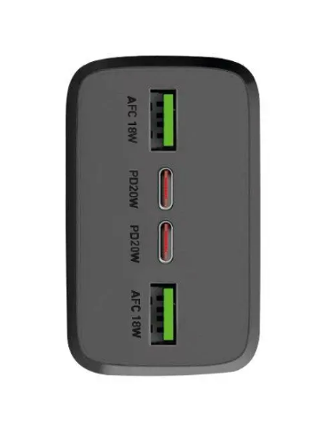 Повербанк SBS 30000mAh, 20W Чорний | Зображення 1