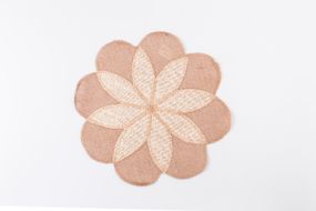 Салфетка сервировочная на стол Ø36 (см) под тарелки и столовые приборы HP-35-5