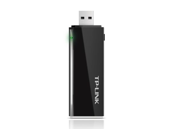 WiFi-адаптер TP-LINK Archer T4U AC1300 USB3.0 MU-MIMO ext. ant (ARCHER-T4U) | Зображення 3