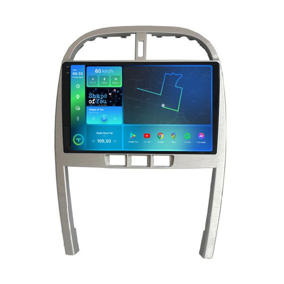 Штатна магнітола Torssen 2K Chery Tiggo 3 14-16 F108256 4G Carplay DSP | Зображення 1