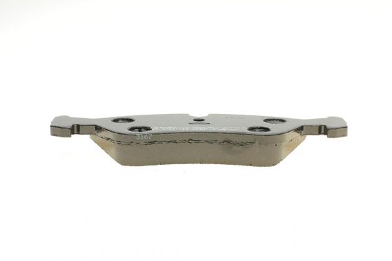 Колодки гальмівні передні Opel Astra F 91-01 Vectra A B 88-03 Kadett E 85-92 Omega A 86-94 22-0117-0 | Зображення 6