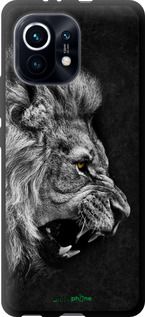 Чохол на Xiaomi Mi 11 Лев "1080b-2253-2448"