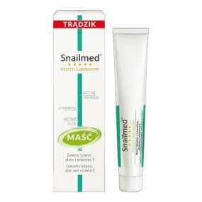 Snailmed, ліпоактивна мазь проти акне 25