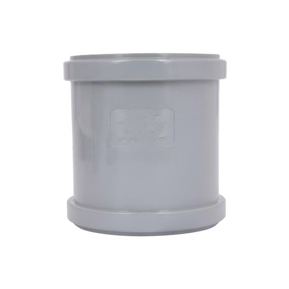 Муфта PPR каналізаційна TA Sewage 110 | Зображення 3
