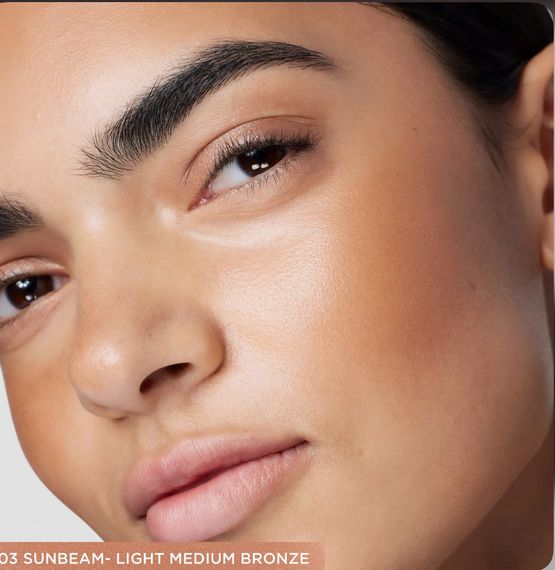 Laura mercier tinted moisturizer bronzer бронзатор для обличчя, 3 мл | Зображення 3