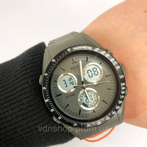 Годинники чоловічі класика годинники наручні чоловічі стрілочні Наручні ND-87 | Зображення 3