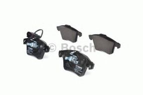 Комплект гальмівних колодок - дискові BOSCH 0986494107 на VW MULTIVAN Mk V (7HM, 7HN, 7HF, 7EF, 7EM, 7EN)