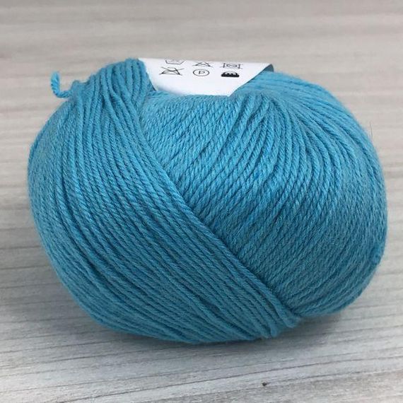 Пряжа Gazzal – Baby Wool колір 820 | Зображення 1